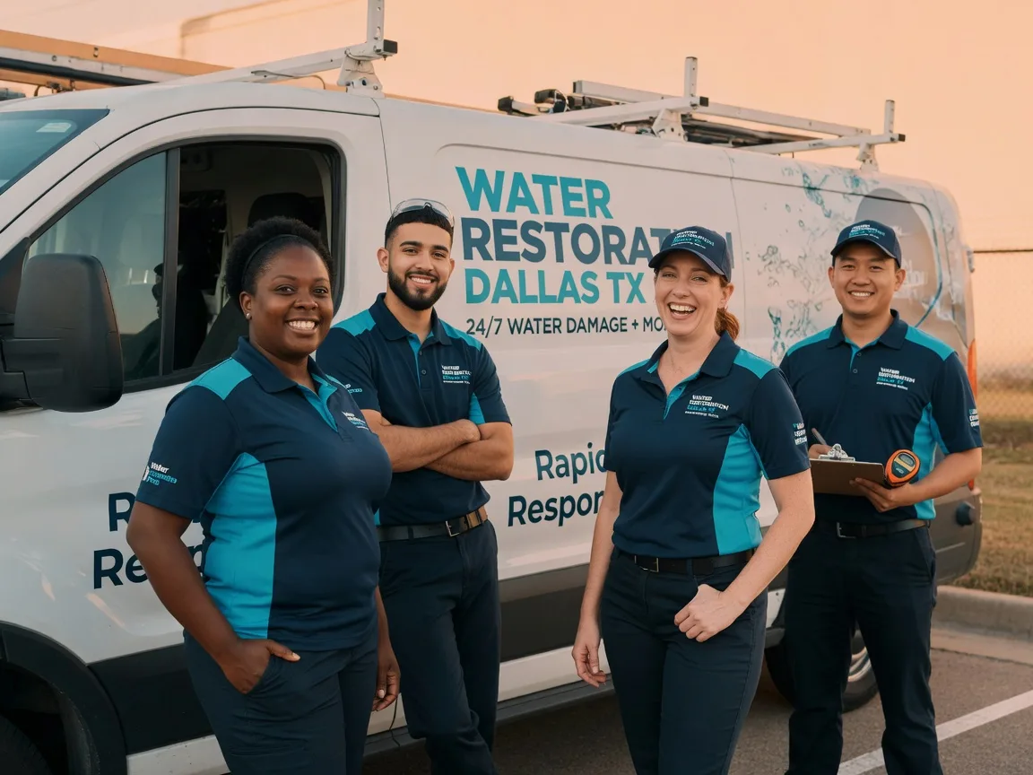 Emergency Water Damage Restoration company in Lenoxville, PA