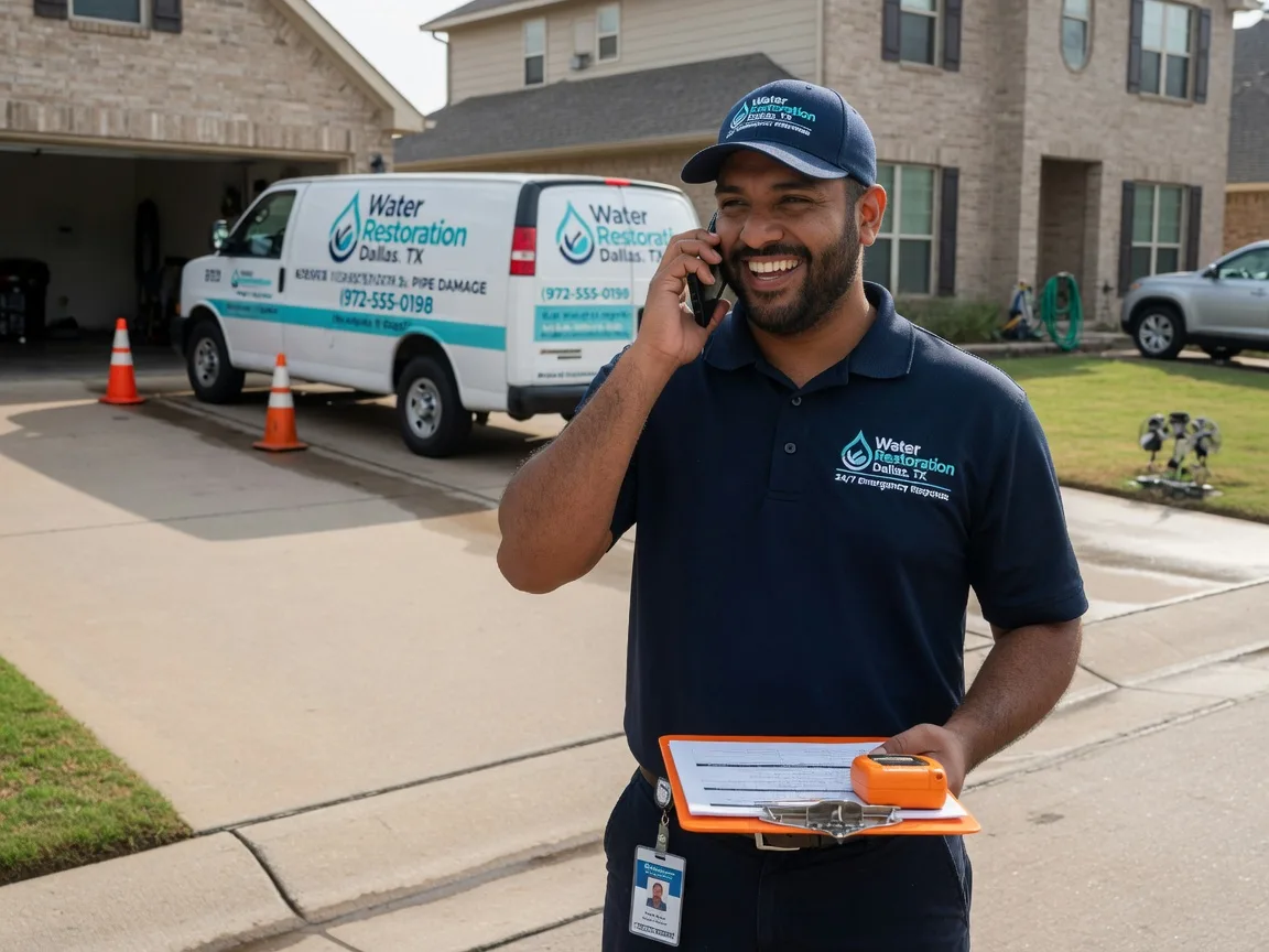 Emergency Water Damage Restoration Lenoxville, PA FAQs